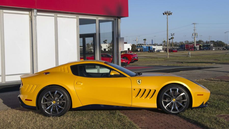  Ferrari SP275 RW Competizione (223542) 2016 года  (фото 20 из 28)